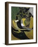 Entrance to a Lane-Graham Sutherland-Framed Giclee Print