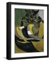 Entrance to a Lane-Graham Sutherland-Framed Giclee Print