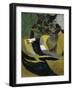 Entrance to a Lane-Graham Sutherland-Framed Giclee Print