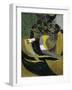 Entrance to a Lane-Graham Sutherland-Framed Giclee Print