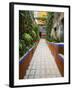 Entrance To A Villa, San Miguel, Guanajuato State, Mexico-Julie Eggers-Framed Photographic Print