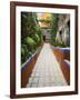 Entrance To A Villa, San Miguel, Guanajuato State, Mexico-Julie Eggers-Framed Photographic Print