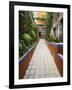 Entrance To A Villa, San Miguel, Guanajuato State, Mexico-Julie Eggers-Framed Photographic Print