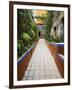 Entrance To A Villa, San Miguel, Guanajuato State, Mexico-Julie Eggers-Framed Photographic Print