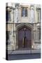 Entrance to All Souls College, Oxford, Oxfordshire, England, United Kingdom, Europe-Charlie Harding-Stretched Canvas