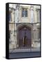 Entrance to All Souls College, Oxford, Oxfordshire, England, United Kingdom, Europe-Charlie Harding-Framed Stretched Canvas