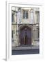 Entrance to All Souls College, Oxford, Oxfordshire, England, United Kingdom, Europe-Charlie Harding-Framed Photographic Print