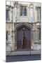 Entrance to All Souls College, Oxford, Oxfordshire, England, United Kingdom, Europe-Charlie Harding-Mounted Photographic Print