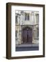 Entrance to All Souls College, Oxford, Oxfordshire, England, United Kingdom, Europe-Charlie Harding-Framed Photographic Print