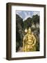 Entrance to Batu Caves, Kuala Lumpur, Malaysia-Paul Souders-Framed Photographic Print