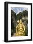 Entrance to Batu Caves, Kuala Lumpur, Malaysia-Paul Souders-Framed Photographic Print