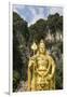 Entrance to Batu Caves, Kuala Lumpur, Malaysia-Paul Souders-Framed Photographic Print