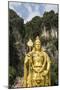 Entrance to Batu Caves, Kuala Lumpur, Malaysia-Paul Souders-Mounted Photographic Print