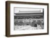 Entrance to Beijing's Forbidden City 1949-null-Framed Photographic Print