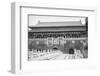 Entrance to Beijing's Forbidden City 1949-null-Framed Photographic Print