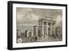 Entrance to Birmingham-null-Framed Giclee Print