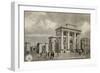 Entrance to Birmingham-null-Framed Giclee Print