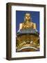 Entrance to Buddhist Museum at the Golden Temple-Jon Hicks-Framed Photographic Print