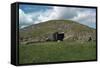 Entrance to Cairn T in the Loughcrew Hills, 35th Century Bc-CM Dixon-Framed Stretched Canvas