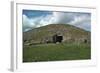 Entrance to Cairn T in the Loughcrew Hills, 35th Century Bc-CM Dixon-Framed Photographic Print