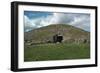 Entrance to Cairn T in the Loughcrew Hills, 35th Century Bc-CM Dixon-Framed Photographic Print