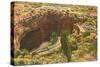 Entrance to Carlsbad Caverns, New Mexico-null-Stretched Canvas