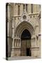 Entrance to Cathedrale Saint Andre, Bordeaux, UNESCO Site, Gironde, Aquitaine, France-Peter Richardson-Stretched Canvas