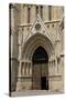 Entrance to Cathedrale Saint Andre, Bordeaux, UNESCO Site, Gironde, Aquitaine, France-Peter Richardson-Stretched Canvas