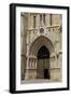 Entrance to Cathedrale Saint Andre, Bordeaux, UNESCO Site, Gironde, Aquitaine, France-Peter Richardson-Framed Photographic Print