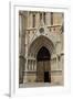 Entrance to Cathedrale Saint Andre, Bordeaux, UNESCO Site, Gironde, Aquitaine, France-Peter Richardson-Framed Photographic Print