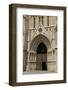 Entrance to Cathedrale Saint Andre, Bordeaux, UNESCO Site, Gironde, Aquitaine, France-Peter Richardson-Framed Photographic Print