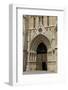 Entrance to Cathedrale Saint Andre, Bordeaux, UNESCO Site, Gironde, Aquitaine, France-Peter Richardson-Framed Photographic Print