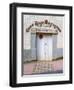 Entrance to Cellar in Cave Dom Perignon, Hautvillers, Vallee De La Marne, Champagne, France-Per Karlsson-Framed Photographic Print