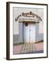 Entrance to Cellar in Cave Dom Perignon, Hautvillers, Vallee De La Marne, Champagne, France-Per Karlsson-Framed Photographic Print