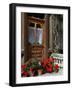 Entrance to Chalet Maria, Zermatt, Switzerland-Lisa S. Engelbrecht-Framed Photographic Print