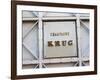 Entrance to Champagne Krug, Reims, Champagne, Marne, Ardennes, France-Per Karlsson-Framed Photographic Print