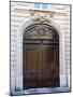 Entrance to Champagne Louis Roederer, Reims, Champagne, Marne, Ardennes, France-Per Karlsson-Mounted Photographic Print