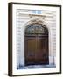 Entrance to Champagne Louis Roederer, Reims, Champagne, Marne, Ardennes, France-Per Karlsson-Framed Photographic Print