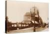 Entrance to Chelsea Football Ground, C. 1920-null-Stretched Canvas