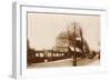 Entrance to Chelsea Football Ground, C. 1920-null-Framed Photographic Print