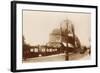 Entrance to Chelsea Football Ground, C. 1920-null-Framed Photographic Print