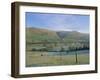 Entrance to Dovedale, Ilam, Peak District National Park, Staffordshire, England-Pearl Bucknall-Framed Photographic Print