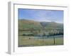 Entrance to Dovedale, Ilam, Peak District National Park, Staffordshire, England-Pearl Bucknall-Framed Photographic Print