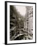 Entrance to Flume, Ausable Chasm, N.Y.-null-Framed Photo