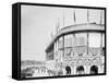 Entrance to Forbes Field, Pittsburgh, Pa.-null-Framed Stretched Canvas