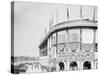 Entrance to Forbes Field, Pittsburgh, Pa.-null-Stretched Canvas