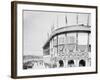 Entrance to Forbes Field, Pittsburgh, Pa.-null-Framed Photo