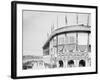 Entrance to Forbes Field, Pittsburgh, Pa.-null-Framed Photo