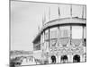 Entrance to Forbes Field, Pittsburgh, Pa.-null-Mounted Photo