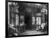 Entrance to Gambling House-null-Framed Photographic Print